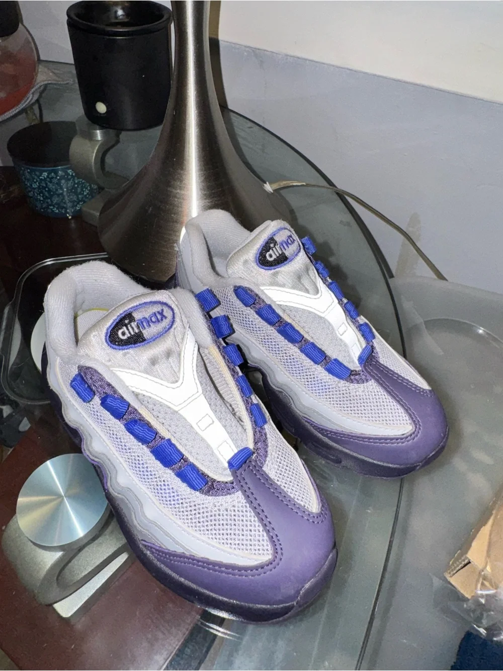 Nike kids sneakers